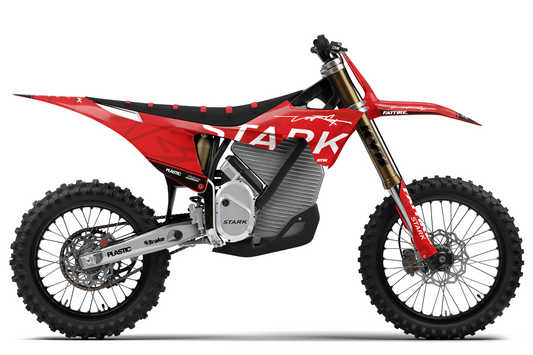 Kit déco Stark VARG MX/EX/SM - SVMX001 Rouge