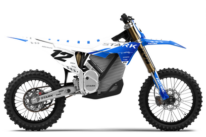 Kit déco Stark VARG MX/EX/SM - SVMX002 Blanc