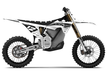 KTM 50 SX motocross graphics kit - Cutz Orange
