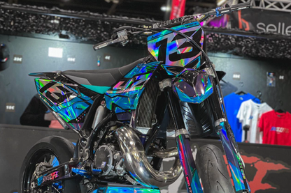 Kit déco Supermotard - 100% Perso