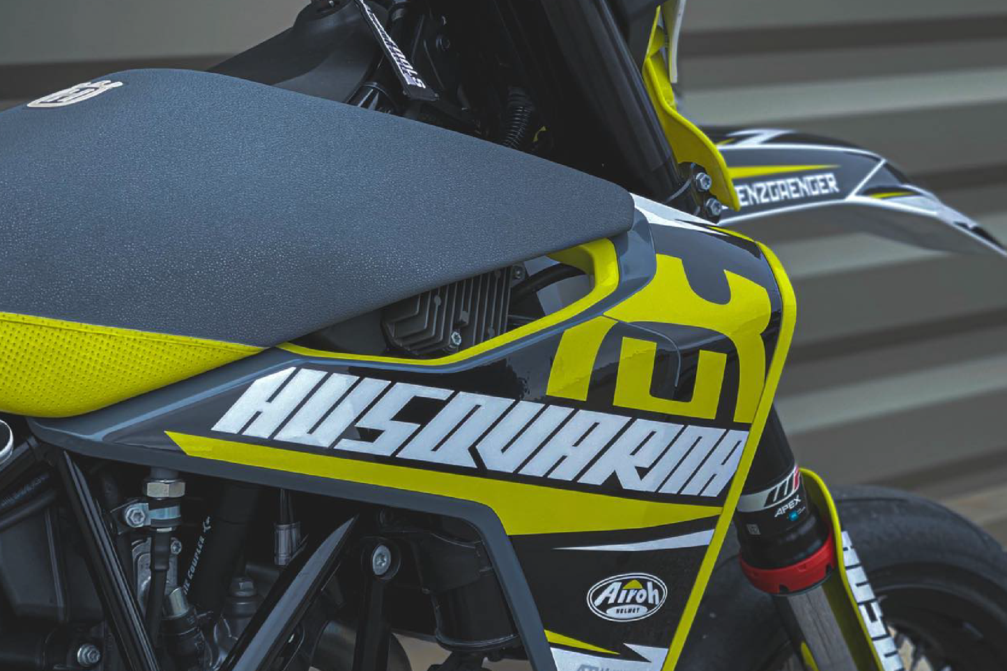 Kit déco Motocross/Enduro - 100% Perso