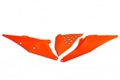 PLAQUES LATÉRALES VENTILÉES KTM 2019-2023