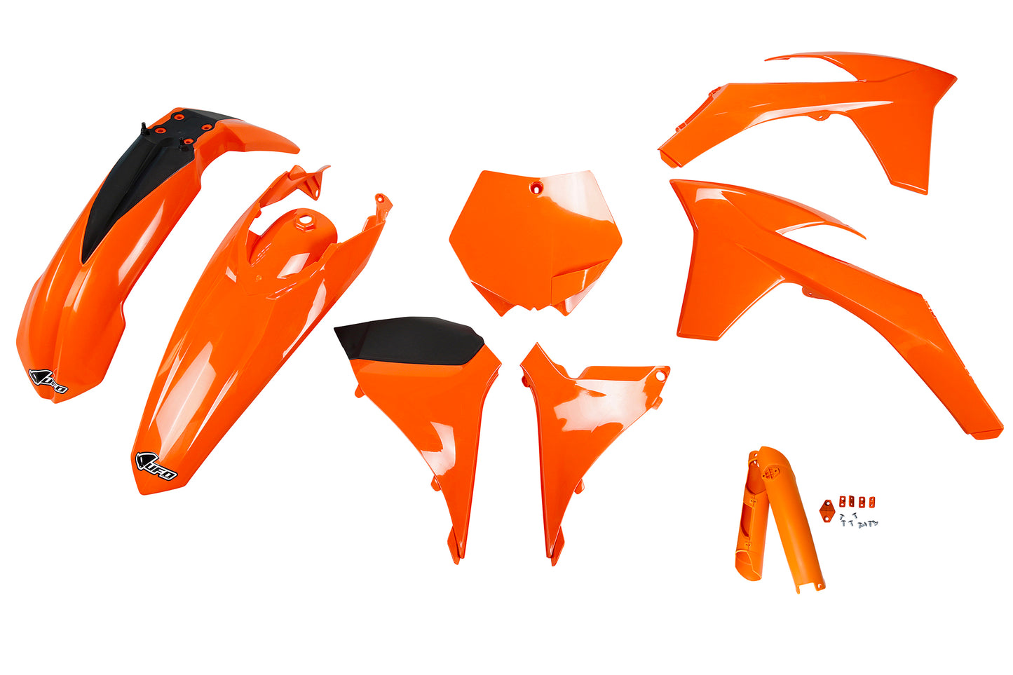 KIT PLASTIQUE COMPLET KTM SX/SXF 2011 À 2012