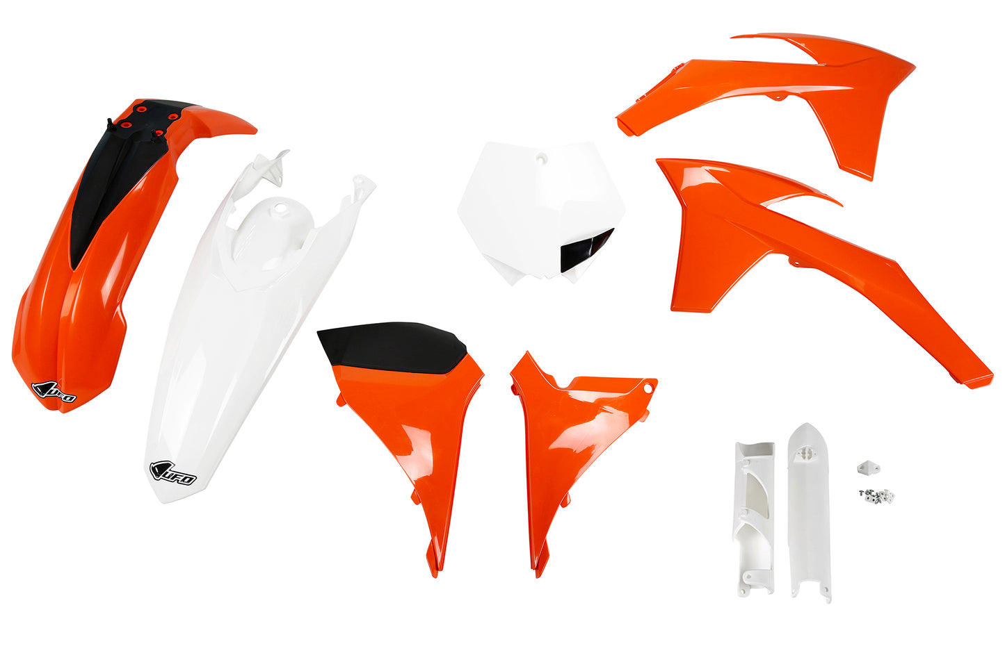 KIT PLASTIQUE COMPLET KTM SX/SXF 2011 À 2012