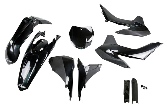 KIT PLASTIQUE COMPLET KTM SX/SXF 2013 À 2015