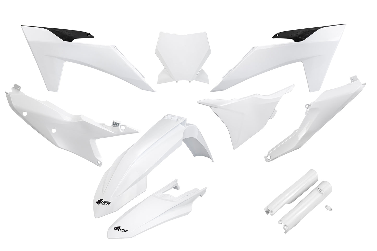 KIT PLASTIQUE COMPLET KTM SX/SXF 2023-2024