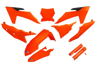 KIT PLASTIQUE COMPLET KTM SX/SXF 2023-2024