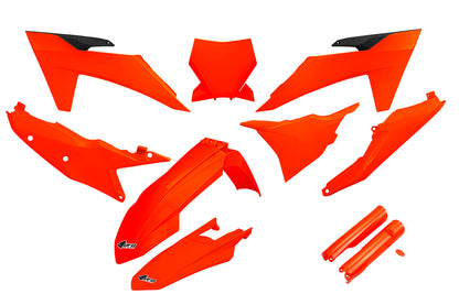 KIT PLASTIQUE COMPLET KTM SX/SXF 2023-2024