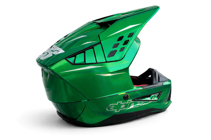 Complete Helmet Decal Kit - 100% Custom 