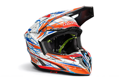 Complete Helmet Decal Kit - 100% Custom 