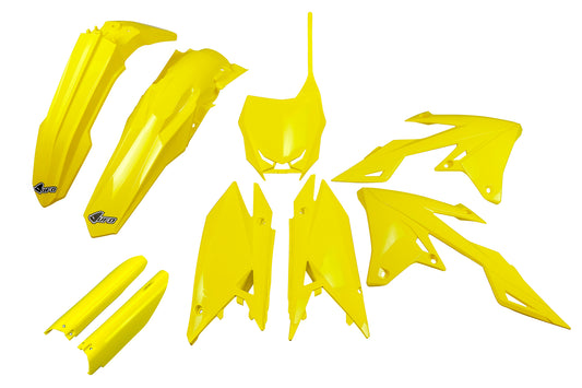 KIT PLASTIQUE COMPLET SUZUKI RMZ 2018 À 2023
