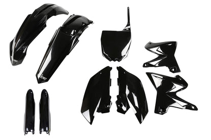 KIT PLASTIQUE COMPLET YAMAHA YZ 2002 À 2014