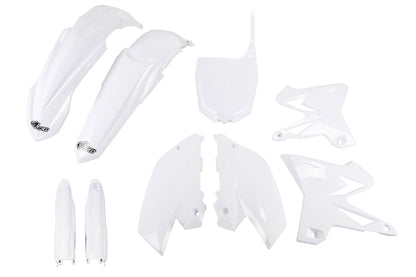 KIT PLASTIQUE COMPLET YAMAHA YZ 2002 À 2014