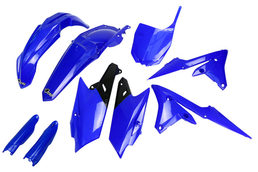 KIT PLASTIQUE COMPLET YAMAHA YZF 2014 À 2018