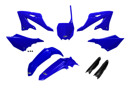 KIT PLASTIQUE COMPLET YAMAHA YZ 2022 À 2025