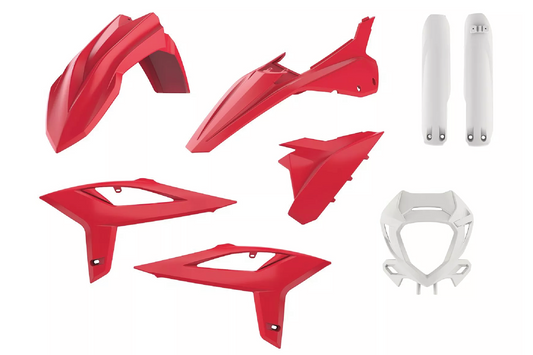 KIT PLASTIQUE COMPLET POUR BETA RR 2020 À 2022