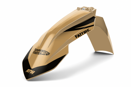 Kit déco Garde Boue Avant - 100% perso