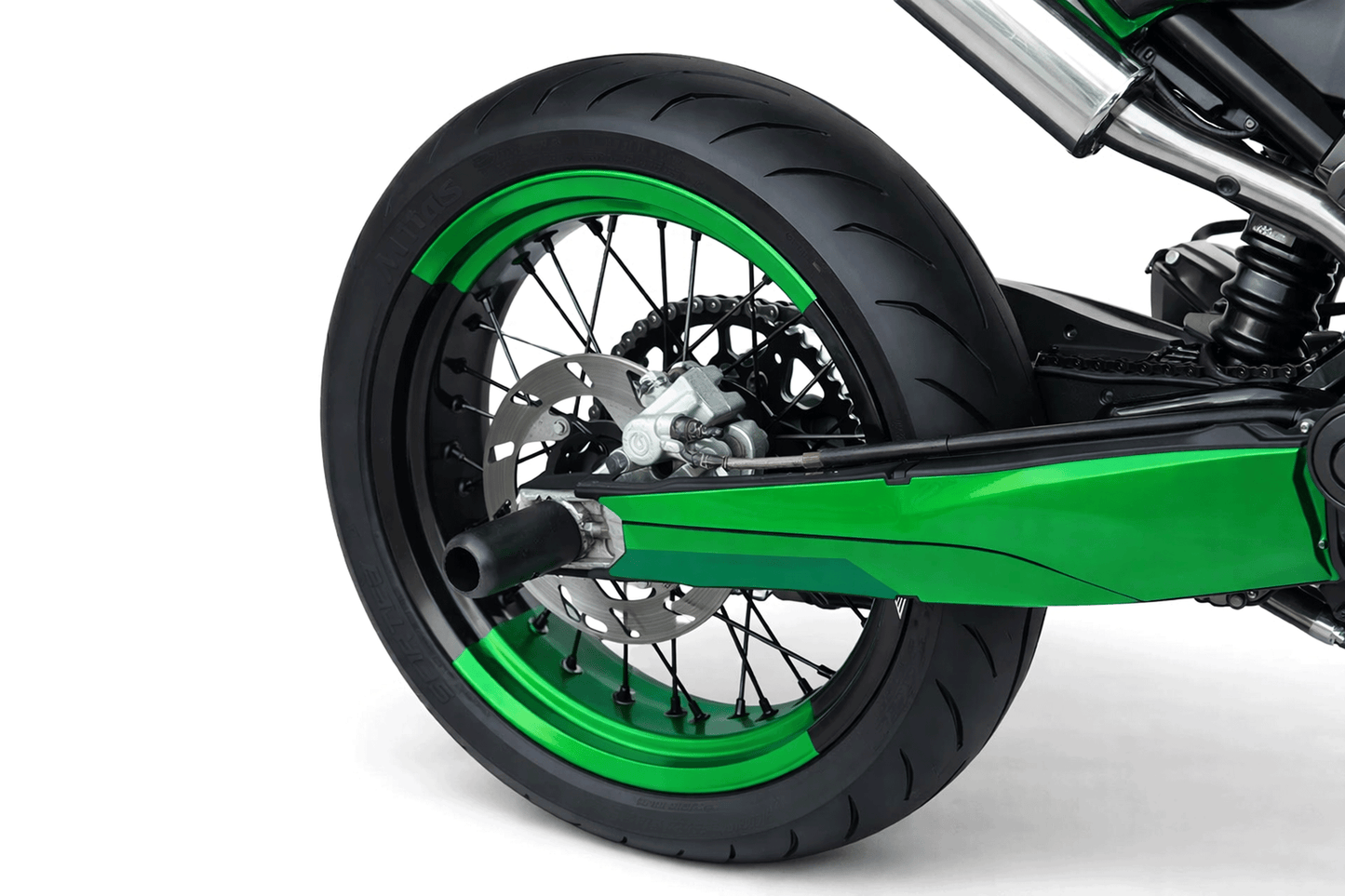 Kit déco Jantes Supermotard 25/25