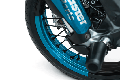 Kit déco Jantes Supermotard 25/25