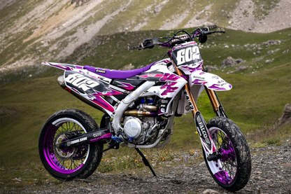 Kit déco 100% Perso - MX/SM/ENDURO