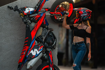 Kit déco 100% Perso - MX/SM/ENDURO