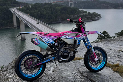 Kit déco 100% Perso - MX/SM/ENDURO