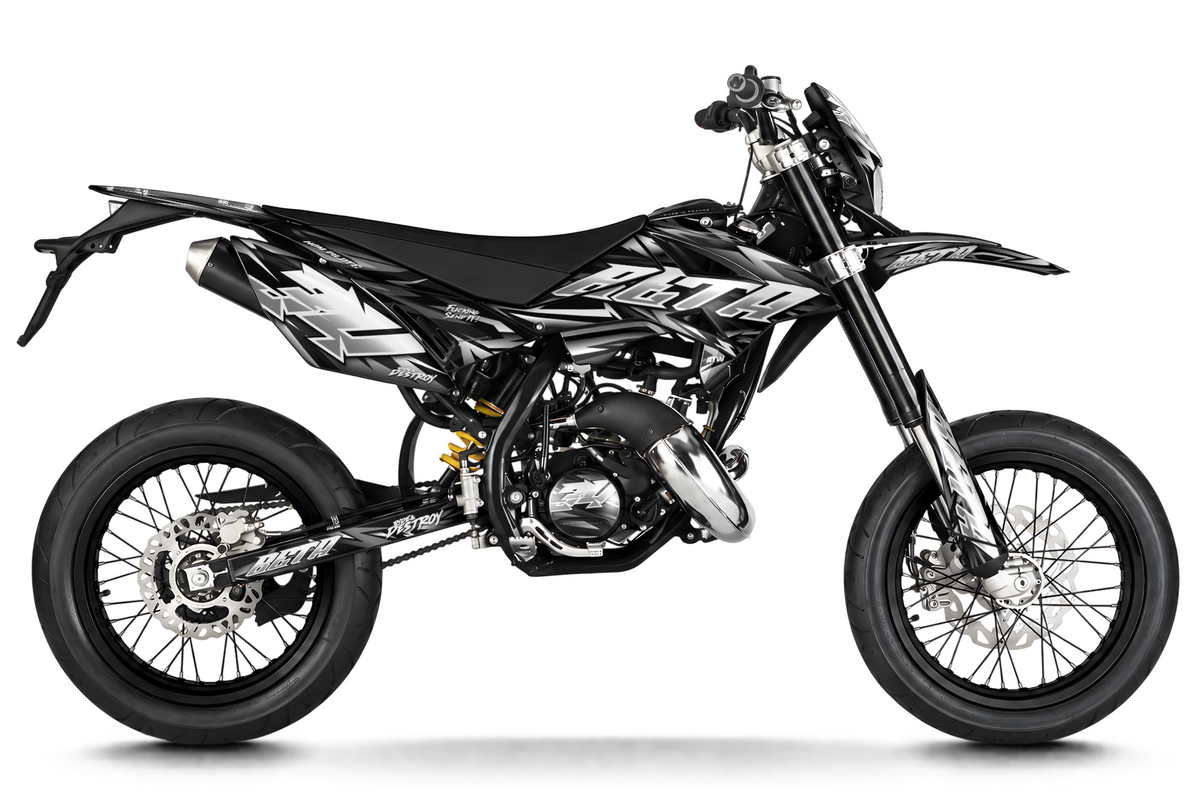 Kit déco Beta 50cc  - BT5C001