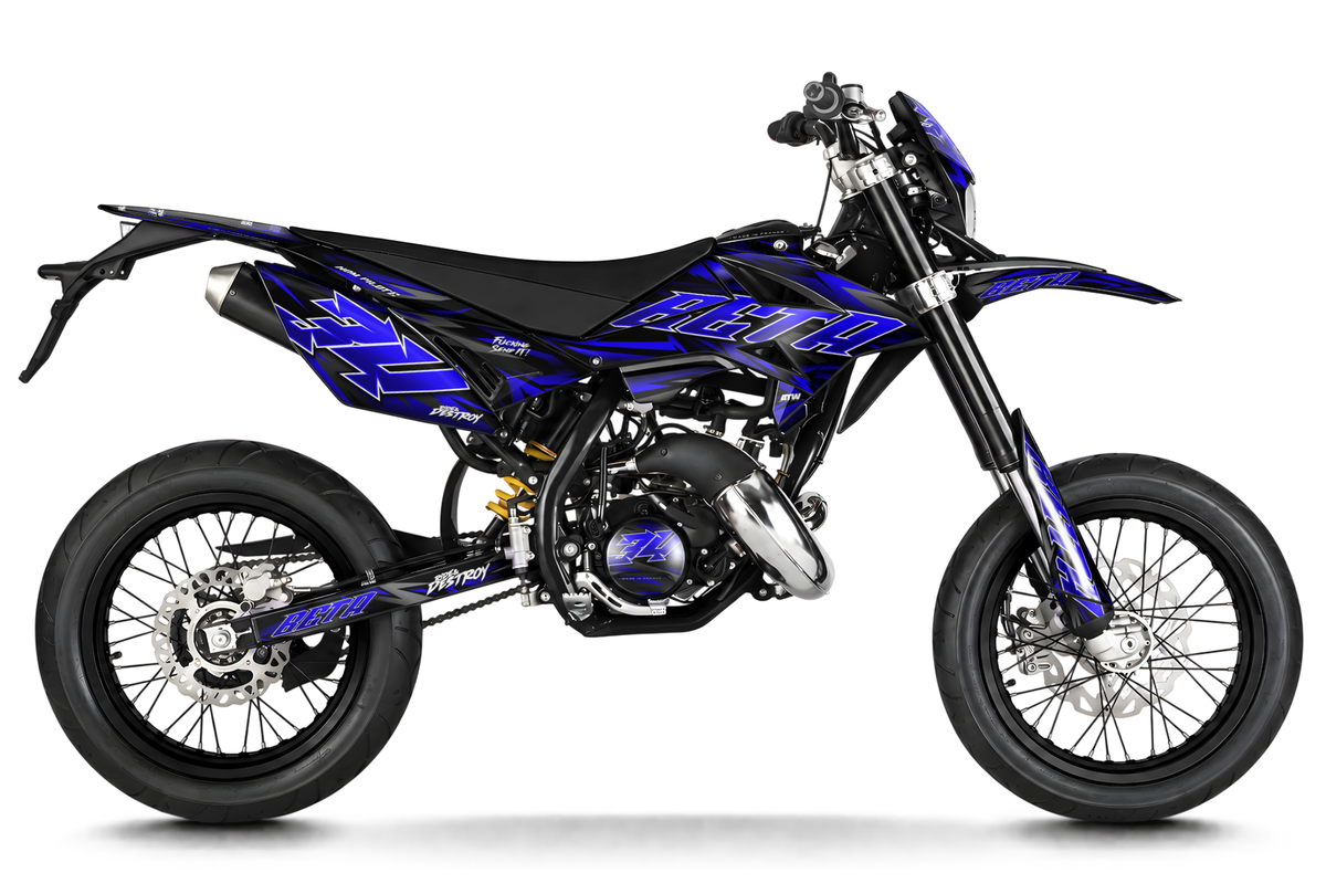 Kit déco Beta 50cc  - BT5C001