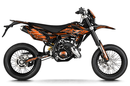 Kit déco Beta 50cc  - BT5C001
