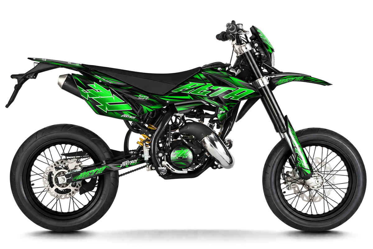 Kit déco Beta 50cc  - BT5C001