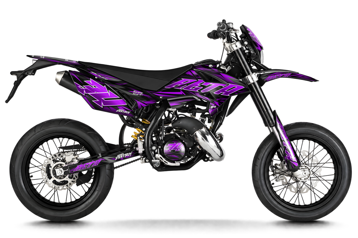 Kit déco Beta 50cc  - BT5C001