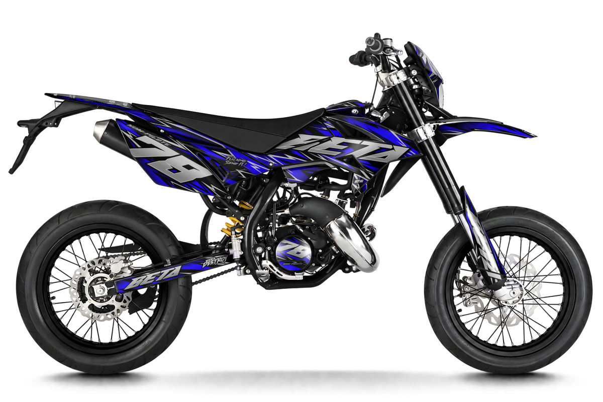 Kit déco Beta 50cc  - BT5C002