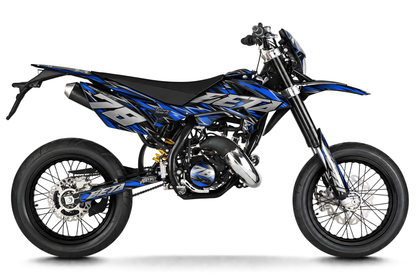 Kit déco Beta 50cc  - BT5C002