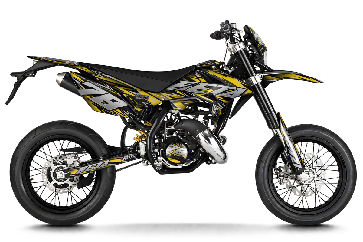 Kit déco Beta 50cc  - BT5C002