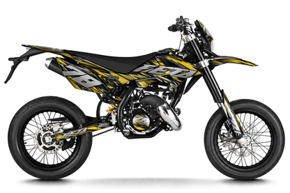 Kit déco Beta 50cc  - BT5C002