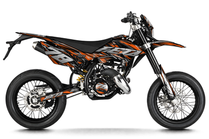 Kit déco Beta 50cc  - BT5C002
