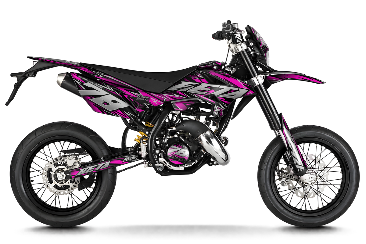 Kit déco Beta 50cc  - BT5C002