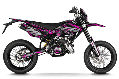 Kit déco Beta 50cc  - BT5C002
