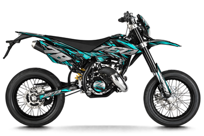 Kit déco Beta 50cc  - BT5C002