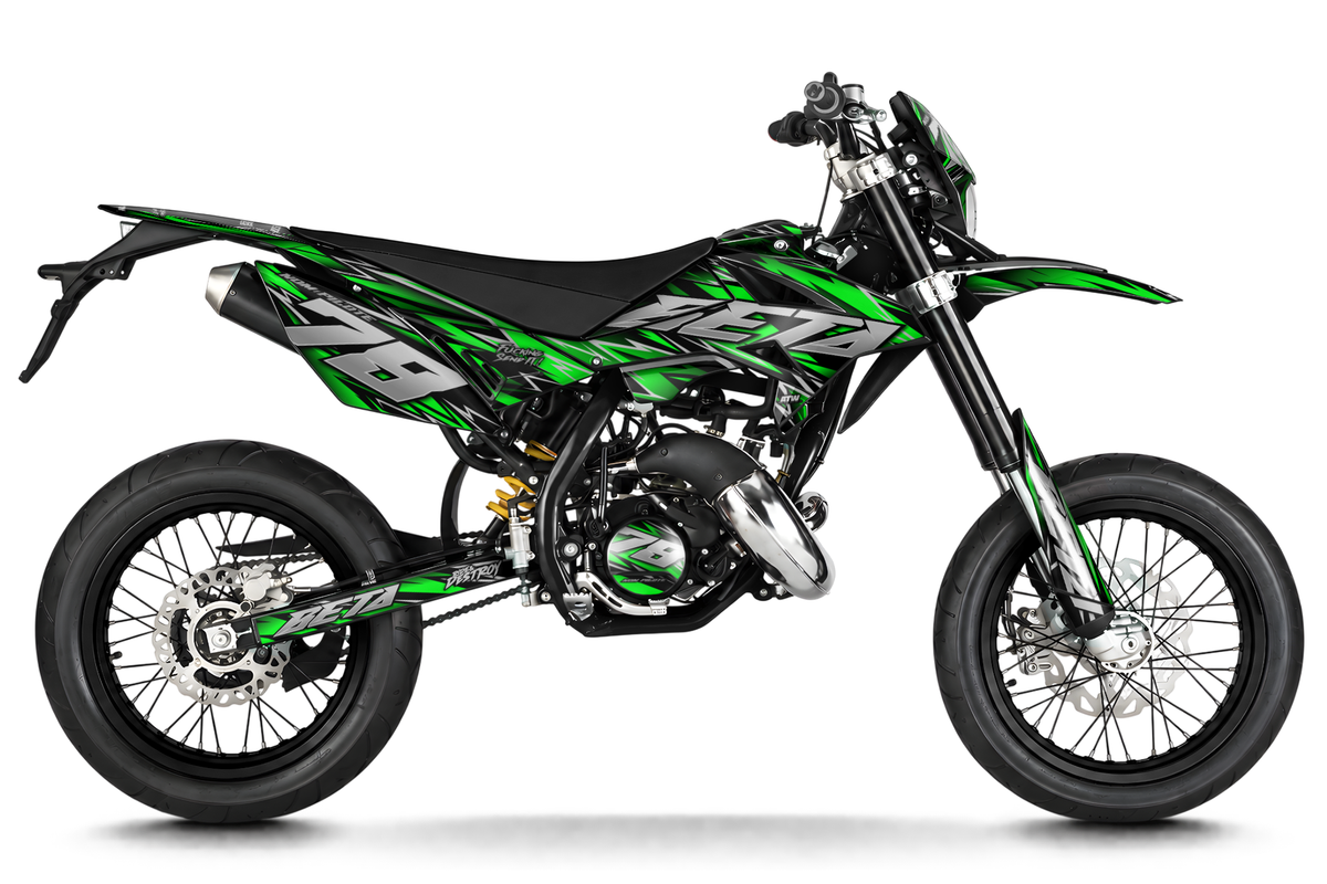 Kit déco Beta 50cc  - BT5C002