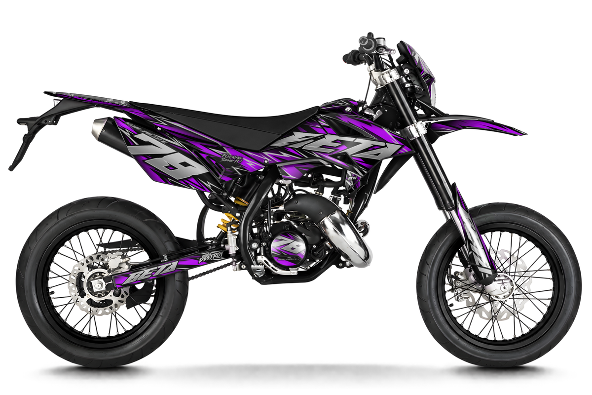 Kit déco Beta 50cc  - BT5C002