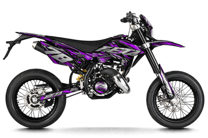Kit déco Beta 50cc  - BT5C002
