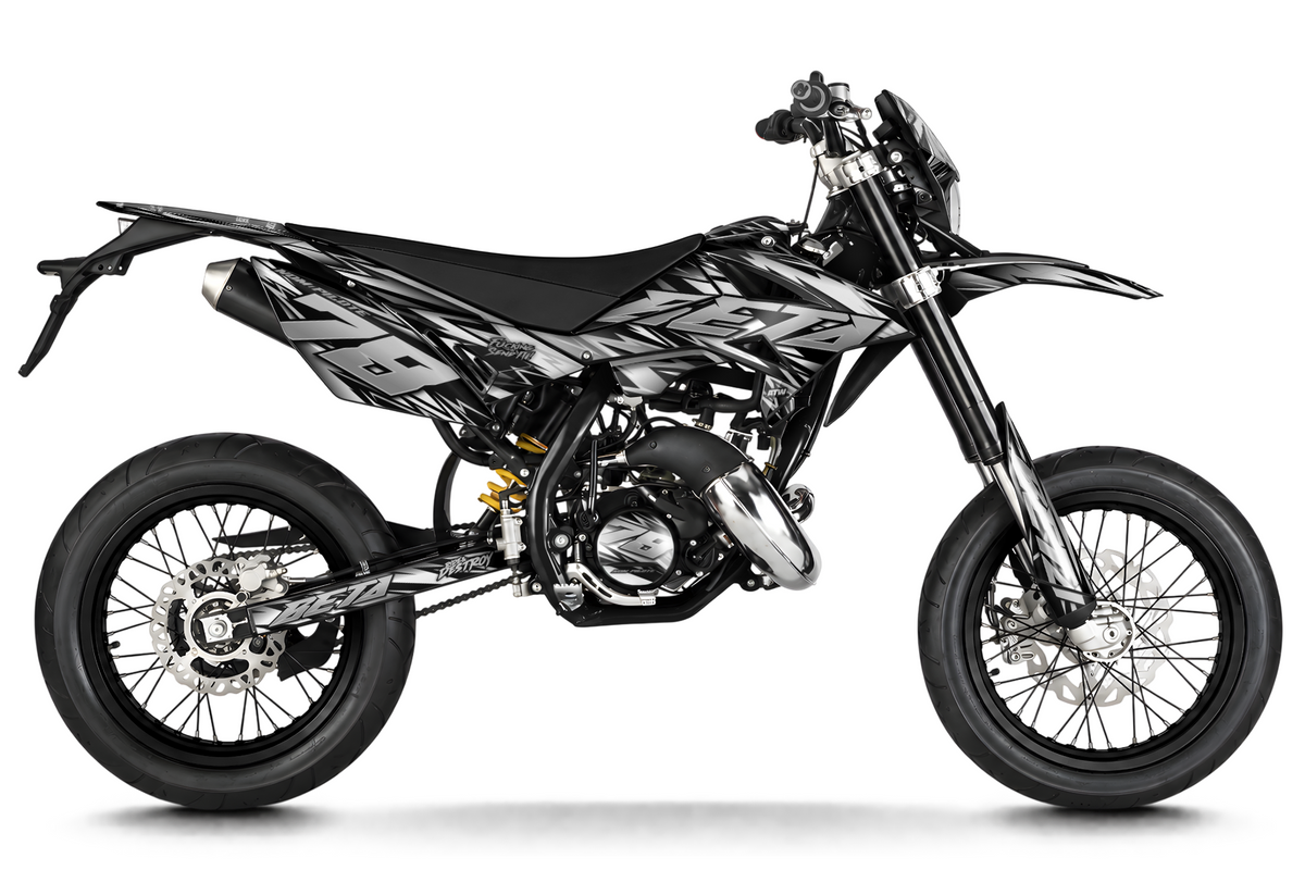 Kit déco Beta 50cc  - BT5C002