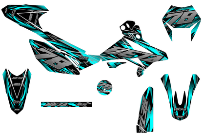 Kit déco Beta 50cc  - BT5C002