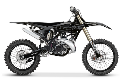 Kit déco Beta RR/RX/XTRAINER - BTMX002 Gris