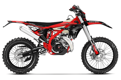 Kit déco motocross Beta XTRAINER - KBXT001 Noir