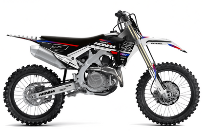 KTM SX / SX-F motocross graphics kit - Spike Orange