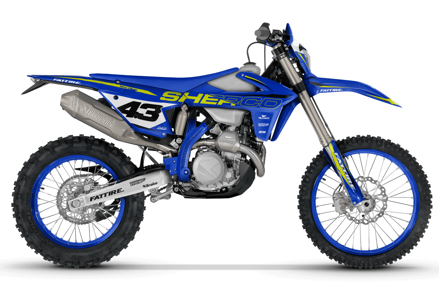 KTM SX / SX-F motocross graphics kit - Factory-K25 White