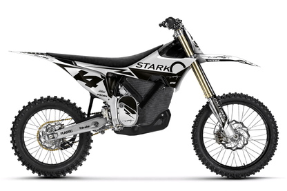 KTM 50 SX motocross graphics kit - Cutz Orange