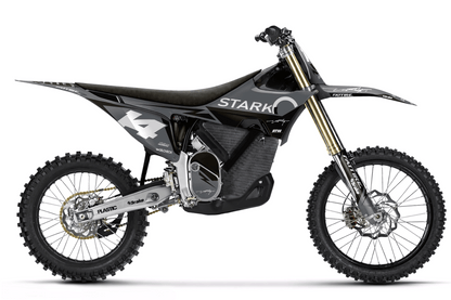 KTM 50 SX motocross graphics kit - Cutz Orange